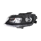 BuyAutoParts 16-06947AN Headlight Assembly 1