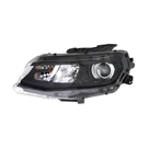 2017 Chevrolet Camaro Headlight Assembly Pair 2