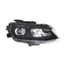 BuyAutoParts 16-06948AN Headlight Assembly 1