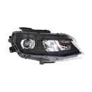 2017 Chevrolet Camaro Headlight Assembly Pair 3