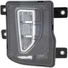 2017 Chevrolet Silverado 1500 Fog Light Assembly 1