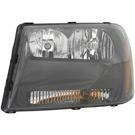 2009 Chevrolet Trailblazer Headlight Assembly 1