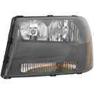 2007 Chevrolet Trailblazer Headlight Assembly 1