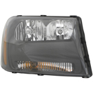BuyAutoParts 16-02467AN Headlight Assembly 1