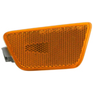 2012 Chevrolet Cruze Side Marker Light Assembly 1