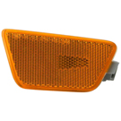 2012 Chevrolet Cruze Side Marker Light Assembly 1