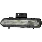 2017 Buick Enclave Parking Light Assembly 1