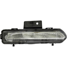 2017 Buick Enclave Parking Light Assembly 1