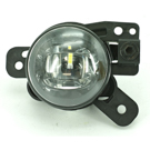 2024 Buick Encore GX Fog Light Assembly 1