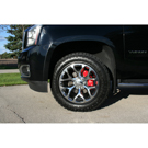 MGP Caliper Covers 34215SGMCRD Disc Brake Caliper Cover 2