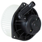 BuyAutoParts 62-41216AN Blower Motor 2