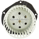1992 Cadillac Deville Blower Motor 2