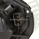1992 Cadillac Deville Blower Motor 3