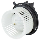 2003 Jeep Liberty Blower Motor 1