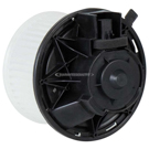 2003 Jeep Liberty Blower Motor 2