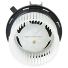 2003 Jeep Liberty Blower Motor 3
