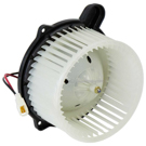 2014 Hyundai Elantra GT Blower Motor 1