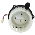 2013 Hyundai Elantra GT Blower Motor 3