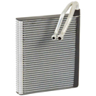 BuyAutoParts Nissan A/C Evaporator 60-53459AN