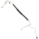 2009 Ford F-450 Super Duty A/C Hose High Side - Discharge 1