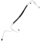 2009 Ford F-450 Super Duty A/C Hose High Side - Discharge 2