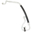 2009 Ford F-450 Super Duty A/C Hose Low Side - Suction 2