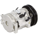 2007 Jaguar XJ8 A/C Compressor 2