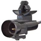 2007 Jaguar XJ8 A/C Compressor 3