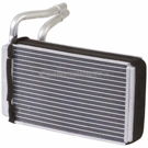 BuyAutoParts 62-11903AN Heater Core 1
