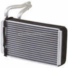 BuyAutoParts Ford Heater Core 62-11903AN