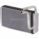 BuyAutoParts 62-11903AN Heater Core 2
