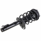 2007 Ford Focus Strut 2