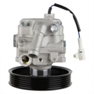 BuyAutoParts 86-01228AN Power Steering Pump 3