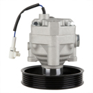 BuyAutoParts 86-01228AN Power Steering Pump 4