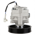2007 Subaru Outback Power Steering Pump 4