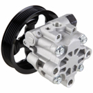 BuyAutoParts 86-00689AN Power Steering Pump 2