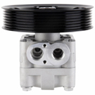 2013 Infiniti EX37 Power Steering Pump 3
