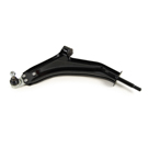 2002 Land Rover Freelander Control Arm Kit 3