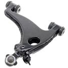 1987 Mercedes Benz 190E Control Arm 3