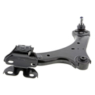 2007 Volvo S80 Control Arm 3