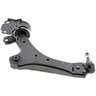 2007 Volvo S80 Control Arm 4