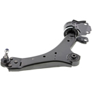 2007 Volvo S80 Control Arm 4