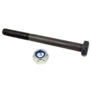 2012 Audi A5 Control Arm 3