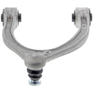 2017 Mercedes Benz E400 Suspension Control Arm and Ball Joint Assembly 2