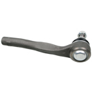 2012 Mercedes Benz E350 Outer Tie Rod End 2