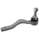2012 Mercedes Benz E350 Outer Tie Rod End 1