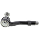 2007 Bmw M6 Outer Tie Rod End 2