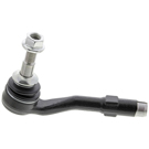 BuyAutoParts 89-21015K7 Rack and Pinion and Outer Tie Rod Kit 3