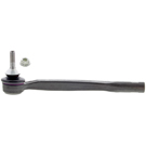 BuyAutoParts 85-32152AN Outer Tie Rod End 6