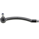 BuyAutoParts Mini Outer Tie Rod End 85-31986AN